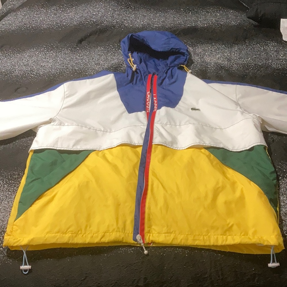 Medium Lacoste jacket
